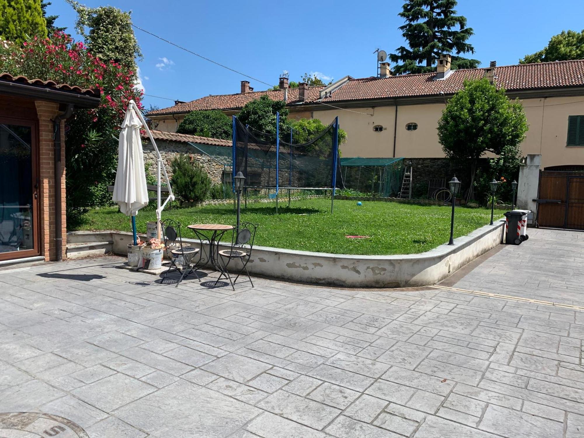 Casarte: Monolocale Terra Apartamento Alpignano Exterior foto